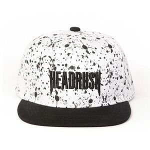 The New Drip Flat Brim SnapBack